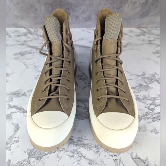 Converse All Star Chuck Taylor Lugged 2.0 Counter Climate Size 6.5 High Top main image 9